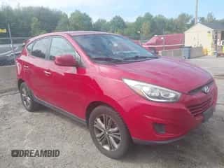 2014 Hyundai Tucson GLS с VIN KM8JT3AF2EU895955, выставлен на аукционе IAAI как лот 43284675 с пробегом 100 571 миль миль и . История ставок и продаж доступна на DreamBid. Изображение 1.