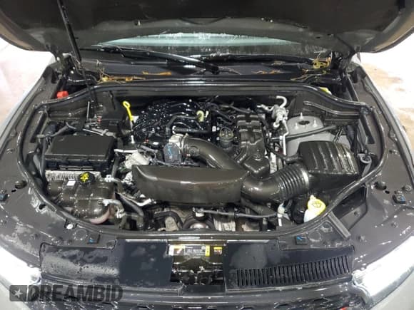 ✅ 2023 Dodge Durango GT Plus • VIN: 1C4RDHDG4PC685467 • Lot: 63186935. Listed on Copart with 34,739 mi. Free auction sales archive from the USA and detailed vehicle history report at DreamBid. Image 12.