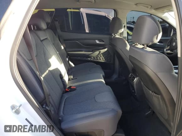 ✅ 2022 Hyundai Santa Fe SEL • VIN: 5NMS2DAJ0NH407034 • Lot: 49009613. Wystawiony na Copart z przebiegiem 22 693 mil. Bezpłatny archiwum sprzedaży aukcyjnych z USA i szczegółowy raport historii pojazdu na DreamBid. Zdjęcie 11.