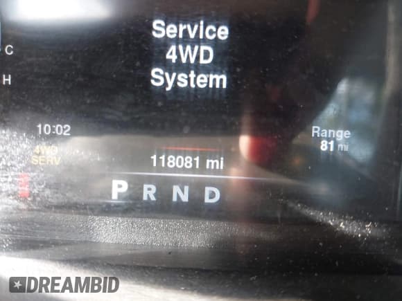 ✅ 2016 Ram 1500 Sport • VIN: 1C6RR7HT5GS412165 • Lot: 43297697. Listed on IAAI with 118,081 mi. Free auction sales archive from the USA and detailed vehicle history report at DreamBid. Image 7.