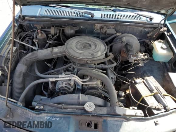 1995 Dodge Dakota z VIN 1B7GL23Y7SS177249, wystawiony jako Copart lot #50238755 z przebiegiem 127 781 mil mil oraz Czysty tytuł • Clean title. Historia ofert i sprzedaży dostępna na DreamBid. Obrazek 11.