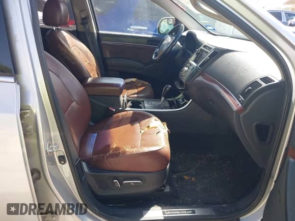 2007 Hyundai Veracruz GLS с VIN KM8NU13C97U024205, выставлен на аукционе IAAI как лот 42867014 с пробегом 200 014 миль миль и . История ставок и продаж доступна на DreamBid. Изображение 5.