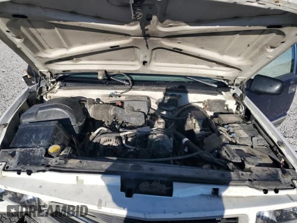 ✅ 1997 GMC Sierra 1500 • VIN: 1GTEK19R6VE503047 • Lot: 82761335. Listed on Copart with 203,241 mi. Free auction sales archive from the USA and detailed vehicle history report at DreamBid. Image 11.