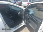 ✅ 2018 Toyota Corolla LE • VIN: 2T1BURHE2JC034126 • Lot: 43357150. Listed on IAAI with 120,184 mi. Free auction sales archive from the USA and detailed vehicle history report at DreamBid. Image 5.