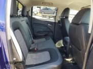 ✅ 2017 Chevrolet Colorado 4WD Z71 • VIN: 1GCGTDEN7H1241707 • Лот: 70711394. Опубликован ранее на Copart с пробегом 91 708 миль. Бесплатный доступ к архиву аукционных продаж из США и подробный отчёт об истории автомобиля на DreamBid. Изображение 10.