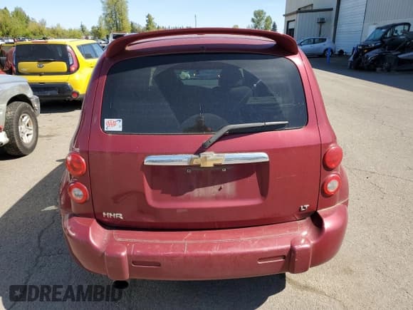 ✅ 2007 Chevrolet HHR LT • VIN: 3GNDA23P17S636567 • Lot: 53579135. Listed on Copart with 175,452 mi. Free auction sales archive from the USA and detailed vehicle history report at DreamBid. Image 6.