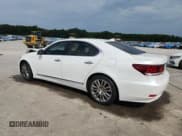 ✅ 2015 Lexus LS 460 • VIN: JTHBL5EF5F5134345 • Лот: 63508055. Опубликован ранее на Copart с пробегом 62 471 миль. Бесплатный доступ к архиву аукционных продаж из США и подробный отчёт об истории автомобиля на DreamBid. Изображение 2.