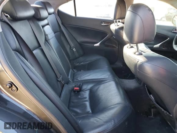 ✅ 2008 Lexus IS 250 • VIN: JTHCK262X82020007 • Лот: 90380275. Опубликован ранее на Copart с пробегом 168 105 миль. Бесплатный доступ к архиву аукционных продаж из США и подробный отчёт об истории автомобиля на DreamBid. Изображение 10.