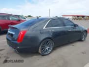 ✅ 2014 Cadillac CTS Vsport Premium RWD • VIN: 1G6AV5S86E0158102 • Lot: 43259166. Listed on IAAI with 126,787 mi. Free auction sales archive from the USA and detailed vehicle history report at DreamBid. Image 4.