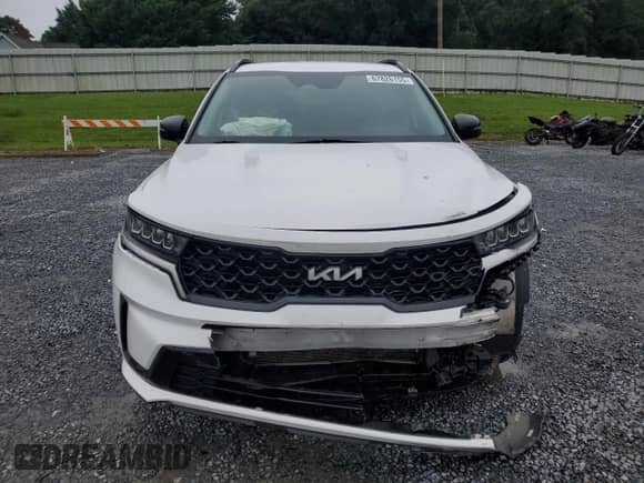 2022 Kia Sorento S with VIN 5XYRL4LC8NG144277, listed as a Copart auction lot 67826155 with 51,879 mi miles and Salvage title. Bid and sale history available at DreamBid. Image 5.