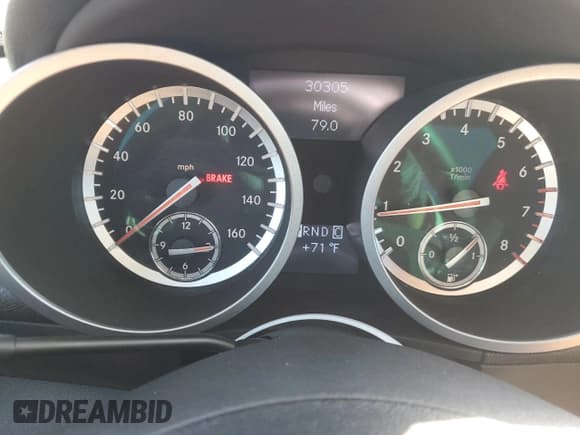 ✅ 2010 Mercedes-Benz SLK 300 • VIN: WDBWK5EA8AF230093 • Лот: 44032485. Опубликован ранее на Copart с пробегом 30 305 миль. Бесплатный доступ к архиву аукционных продаж из США и подробный отчёт об истории автомобиля на DreamBid. Изображение 9.