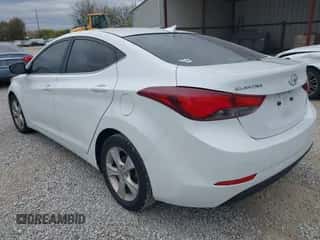 2016 Hyundai Elantra SE z VIN 5NPDH4AE5GH786175, wystawiony jako IAAI lot #43440875 z przebiegiem 97 241 mil mil oraz . Historia ofert i sprzedaży dostępna na DreamBid. Obrazek 3.