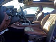 ✅ 2020 Alfa Romeo Stelvio Ti • VIN: ZASPAKBN3L7C75963 • Lot: 94360935. Listed on Copart with Not provided. Free auction sales archive from the USA and detailed vehicle history report at DreamBid. Image 7.