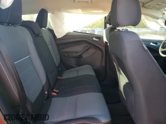 ✅ 2014 Ford Escape SE • VIN: 1FMCU0GX4EUD65345 • Lot: 91397205. Listed on Copart with 118,387 mi. Free auction sales archive from the USA and detailed vehicle history report at DreamBid. Image 11.