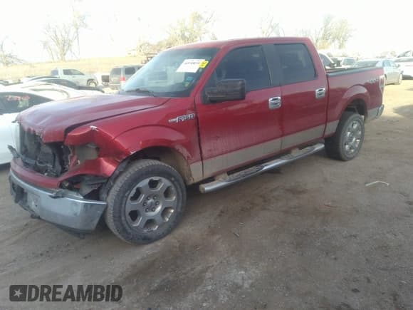 ✅ 2009 Ford F-150 XL • VIN: 1FTPW14V69FA20496 • Lot: 40930039. Wystawiony na IAAI z przebiegiem 148 173 mil. Bezpłatny archiwum sprzedaży aukcyjnych z USA i szczegółowy raport historii pojazdu na DreamBid. Zdjęcie 17.