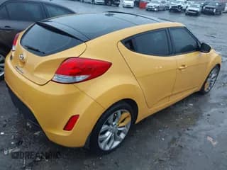 ✅ 2013 Hyundai Veloster w/Black Int • VIN: KMHTC6AD9DU086461 • Lot: 41555417. Wystawiony na IAAI z przebiegiem 206 244 mil. Bezpłatny archiwum sprzedaży aukcyjnych z USA i szczegółowy raport historii pojazdu na DreamBid. Zdjęcie 4.