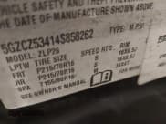 ✅ 2004 Saturn VUE V6 • VIN: 5GZCZ53414S858262 • Lot: 41941018. Wystawiony na IAAI z przebiegiem 222 632 mil. Bezpłatny archiwum sprzedaży aukcyjnych z USA i szczegółowy raport historii pojazdu na DreamBid. Zdjęcie 9.