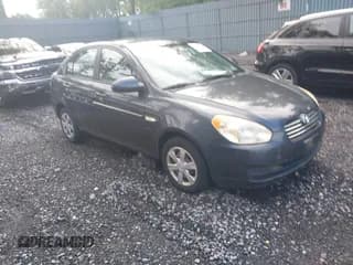 ✅ 2007 Hyundai Accent GLS • VIN: KMHCN46C77U096053 • Лот: 42769374. Опубликован ранее на IAAI с пробегом 84 265 миль. Бесплатный доступ к архиву аукционных продаж из США и подробный отчёт об истории автомобиля на DreamBid. Изображение 1.