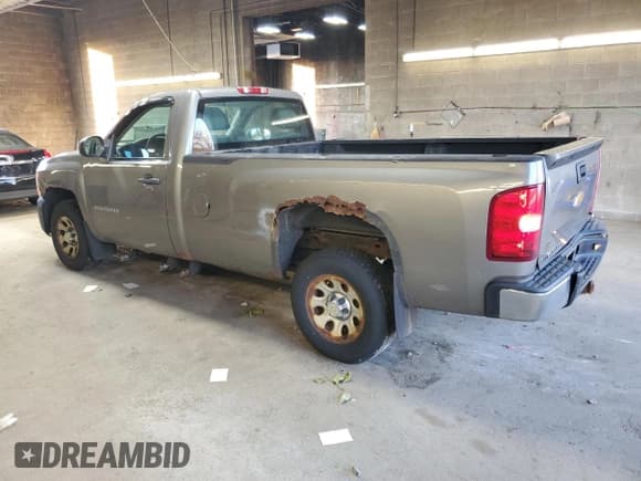 ✅ 2012 Chevrolet Silverado 1500 Work Truck • VIN: 1GCNCPEX5CZ306879 • Lot: 76706484. Listed on Copart with 82,973 mi. Free auction sales archive from the USA and detailed vehicle history report at DreamBid. Image 2.