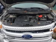 ✅ 2013 Ford Explorer Limited • VIN: 1FM5K8F85DGA92372 • Lot: 42361499. Wystawiony na IAAI z przebiegiem 255 929 mil. Bezpłatny archiwum sprzedaży aukcyjnych z USA i szczegółowy raport historii pojazdu na DreamBid. Zdjęcie 10.