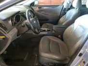 ✅ 2013 Hyundai Sonata • VIN: KMHEC4A46DA079871 • Lot: 85435125. Listed on Copart with 182,941 mi. Free auction sales archive from the USA and detailed vehicle history report at DreamBid. Image 7.