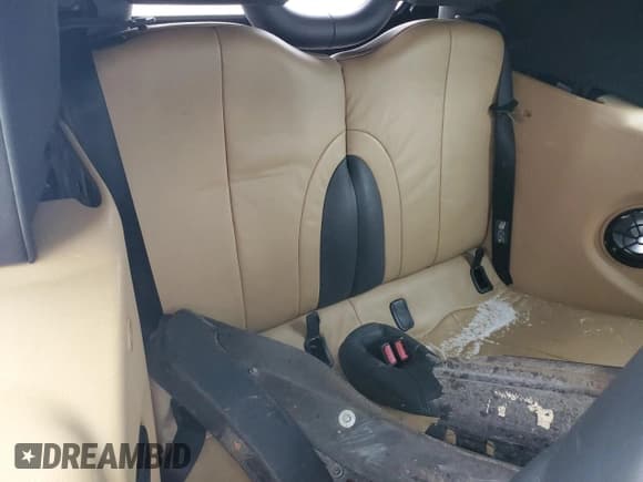 ✅ 2008 MINI Convertible S • VIN: WMWRH33588TU80448 • Lot: 87855235. Listed on Copart with Not provided. Free auction sales archive from the USA and detailed vehicle history report at DreamBid. Image 10.