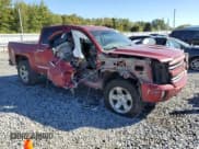 ✅ 2018 Chevrolet Silverado 1500 LTZ • VIN: 3GCUKSEC0JG529391 • Lot: 82593215. Wystawiony na Copart z przebiegiem 114 053 mil. Bezpłatny archiwum sprzedaży aukcyjnych z USA i szczegółowy raport historii pojazdu na DreamBid. Zdjęcie 4.