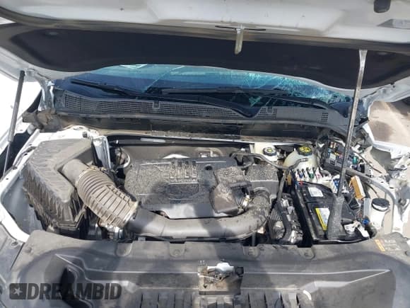 ✅ 2023 Chevrolet Blazer LT • VIN: 3GNKBHR40PS223544 • Lot: 41849062. Listed on IAAI with Not provided. Free auction sales archive from the USA and detailed vehicle history report at DreamBid. Image 10.