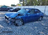 ✅ 2006 Hyundai Elantra GLS • VIN: KMHDN46D36U225420 • Lot: 70461435. Wystawiony na Copart z przebiegiem 63 240 mil. Bezpłatny archiwum sprzedaży aukcyjnych z USA i szczegółowy raport historii pojazdu na DreamBid. Zdjęcie 1.