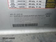 ✅ 2012 Audi A3 Premium Plus • VIN: WAUKJAFM4CA022665 • Lot: 62270485. Listed on Copart with 103,655 mi. Free auction sales archive from the USA and detailed vehicle history report at DreamBid. Image 12.