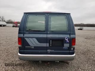 ✅ 1997 Ford Econoline Commercial • VIN: 1FDEE14L7VHB67753 • Lot: 53975645. Listed on Copart with 116,615 mi. Free auction sales archive from the USA and detailed vehicle history report at DreamBid. Image 6.