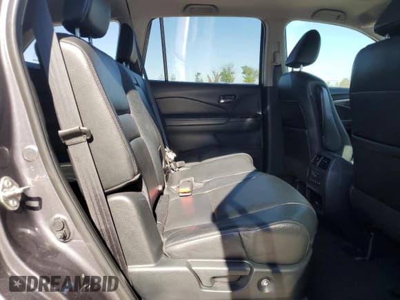 ✅ 2018 Honda Pilot EX-L • VIN: 5FNYF5H62JB012306 • Лот: 80686964. Опубликован ранее на Copart с пробегом 187 430 миль. Бесплатный доступ к архиву аукционных продаж из США и подробный отчёт об истории автомобиля на DreamBid. Изображение 11.