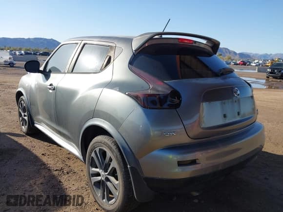 ✅ 2014 Nissan Juke S • VIN: JN8AF5MR1ET359229 • Лот: 41766478. Опубликован ранее на IAAI с пробегом Не указан. Бесплатный доступ к архиву аукционных продаж из США и подробный отчёт об истории автомобиля на DreamBid. Изображение 3.