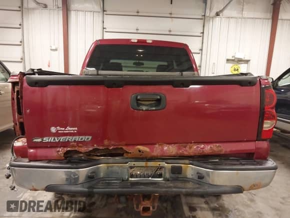 2006 Chevrolet Silverado 1500 LT1 с VIN 2GCEK13T861135557, выставлен на аукционе IAAI как лот 42057498 с пробегом 174 440 миль миль и . История ставок и продаж доступна на DreamBid. Изображение 17.