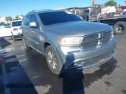 ✅ 2015 Dodge Durango Limited • VIN: 1C4RDJDG8FC740508 • Lot: 43758806. Listed on IAAI with 127,568 mi. Free auction sales archive from the USA and detailed vehicle history report at DreamBid. Image 1.