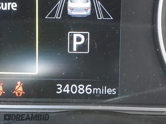 ✅ 2024 Nissan Versa SV • VIN: 3N1CN8EV1RL820155 • Лот: 43126454. Опубликован ранее на IAAI с пробегом 34 086 миль. Бесплатный доступ к архиву аукционных продаж из США и подробный отчёт об истории автомобиля на DreamBid. Изображение 15.