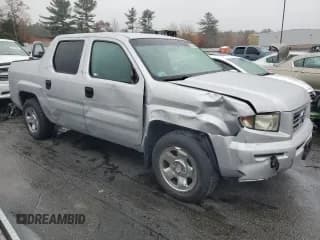 ✅ 2008 Honda Ridgeline RT • VIN: 2HJYK16208H530872 • Lot: 90133165. Wystawiony na Copart z przebiegiem 159 848 mil. Bezpłatny archiwum sprzedaży aukcyjnych z USA i szczegółowy raport historii pojazdu na DreamBid. Zdjęcie 4.