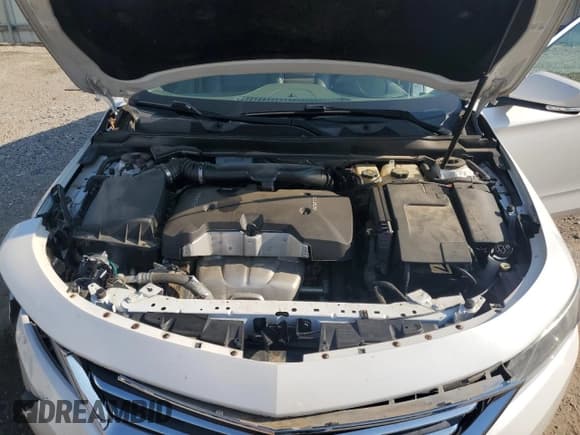 ✅ 2015 Chevrolet Impala LT • VIN: 1G1115SLXFU133509 • Лот: 65459384. Опубликован ранее на Copart с пробегом 138 530 миль. Бесплатный доступ к архиву аукционных продаж из США и подробный отчёт об истории автомобиля на DreamBid. Изображение 13.