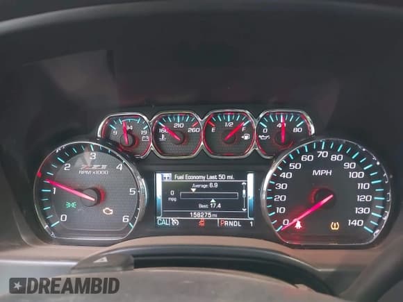 ✅ 2019 Chevrolet Silverado 2500HD LT • VIN: 1GC1KSEG3KF137272 • Lot: 39880414. Wystawiony na IAAI z przebiegiem 158 275 mil. Bezpłatny archiwum sprzedaży aukcyjnych z USA i szczegółowy raport historii pojazdu na DreamBid. Zdjęcie 7.