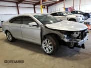 ✅ 2018 Chevrolet Impala LT • VIN: 1G1105S3XJU113322 • Лот: 59272864. Опубликован ранее на Copart с пробегом 100 016 миль. Бесплатный доступ к архиву аукционных продаж из США и подробный отчёт об истории автомобиля на DreamBid. Изображение 4.