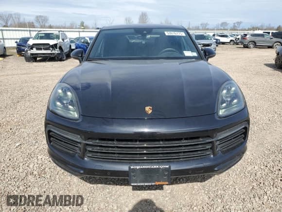 ✅ 2021 Porsche Cayenne • VIN: WP1BA2AY5MDA42828 • Лот: 53016775. Опубликован ранее на Copart с пробегом 51 259 миль. Бесплатный доступ к архиву аукционных продаж из США и подробный отчёт об истории автомобиля на DreamBid. Изображение 5.