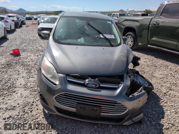 ✅ 2013 Ford C-Max SEL • VIN: 1FADP5BU1DL534869 • Lot: 58275185. Listed on Copart with Not provided. Free auction sales archive from the USA and detailed vehicle history report at DreamBid. Image 5.