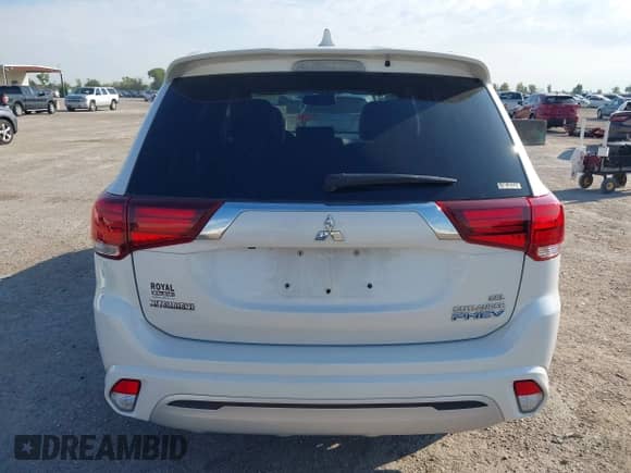 2019 Mitsubishi Outlander SEL with VIN JA4J24A54KZ043779, listed as a IAAI auction lot 43316435 with 76,892 mi miles and . Bid and sale history available at DreamBid. Image 17.