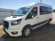 ✅ 2024 Ford Transit Passenger XL • VIN: 1FBAX2C83RKA83488 • Лот: 69287435. Опубликован ранее на Copart с пробегом 39 715 миль. Бесплатный доступ к архиву аукционных продаж из США и подробный отчёт об истории автомобиля на DreamBid. Изображение 1.