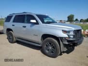 ✅ 2017 Chevrolet Tahoe LT • VIN: 1GNSKBKC1HR276983 • Лот: 72029835. Опубликован ранее на Copart с пробегом 163 832 миль. Бесплатный доступ к архиву аукционных продаж из США и подробный отчёт об истории автомобиля на DreamBid. Изображение 4.