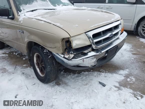 ✅ 1999 Ford Ranger XL • VIN: 1FTYR10V4XUB79205 • Lot: 41311729. Listed on IAAI with 160,635 mi. Free auction sales archive from the USA and detailed vehicle history report at DreamBid. Image 6.