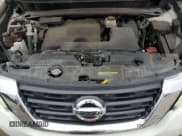 ✅ 2020 Nissan Pathfinder SV • VIN: 5N1DR2BN6LC578792 • Lot: 66810555. Listed on Copart with 84,480 mi. Free auction sales archive from the USA and detailed vehicle history report at DreamBid. Image 12.