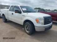 ✅ 2012 Ford F-150 XL • VIN: 1FTEX1CM4CKD15592 • Lot: 42410916. Listed on IAAI with 166,691 mi. Free auction sales archive from the USA and detailed vehicle history report at DreamBid. Image 1.