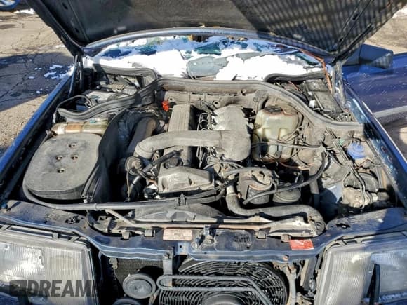 ✅ 1987 Mercedes-Benz 300 D • VIN: WDBEB33D5HA437559 • Lot: 95560735. Listed on Copart with Not provided. Free auction sales archive from the USA and detailed vehicle history report at DreamBid. Image 11.