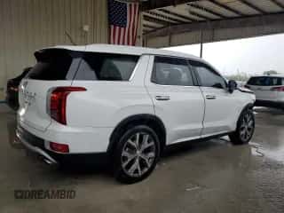 2021 Hyundai Palisade SEL z VIN KM8R34HE4MU230222, wystawiony jako Copart lot #71866044 z przebiegiem 53 846 mil mil oraz Nie do naprawy • Non repairable. Historia ofert i sprzedaży dostępna na DreamBid. Obrazek 3.